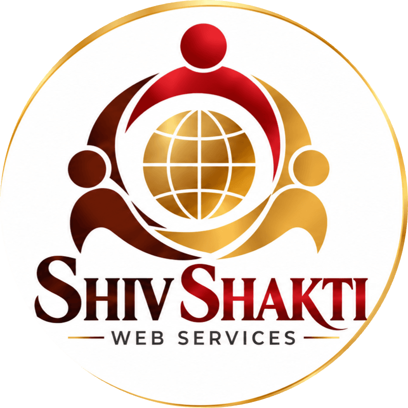 Shiv Shakti Web Services logo